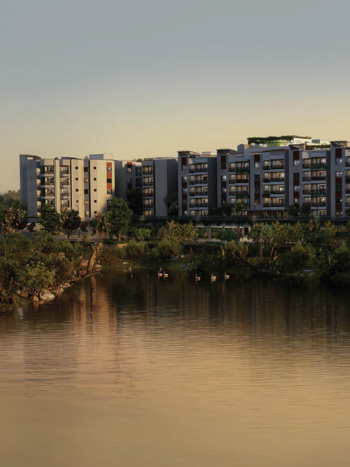 Nandi Meraki project elevation