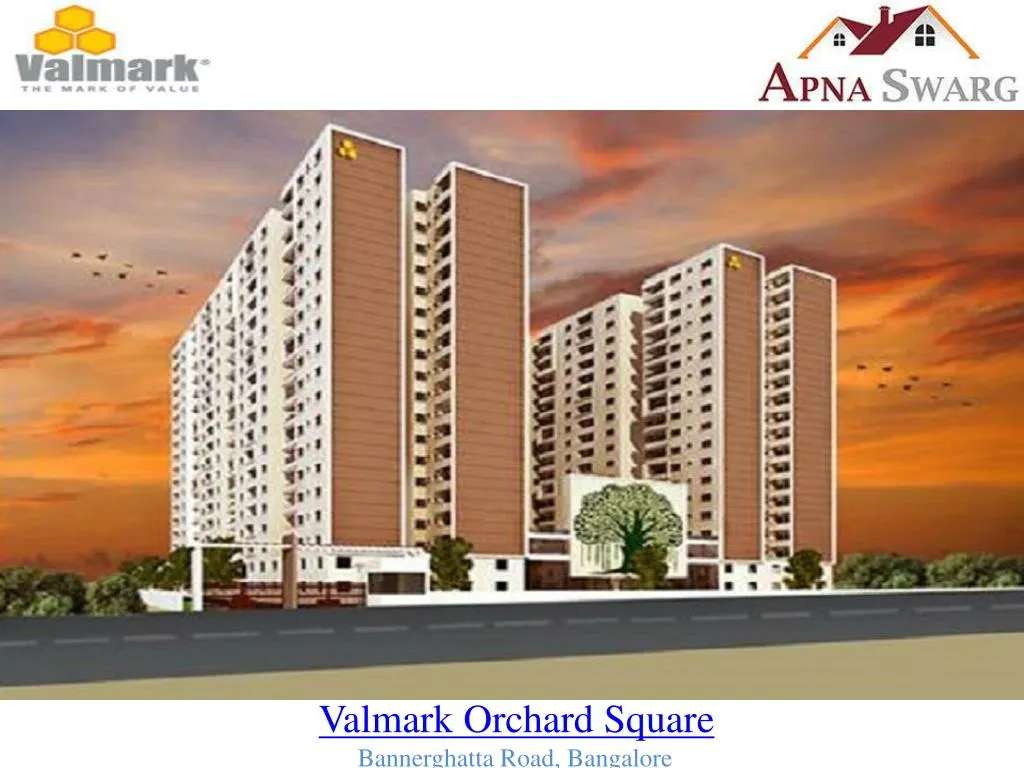 Valmark Orchard Square — project photograph