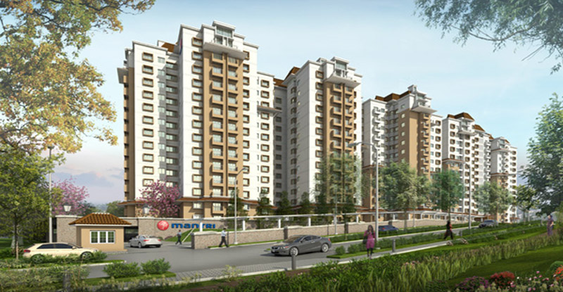 Mantri Blossom — project photograph