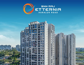 SNN Raj Etternia project elevation