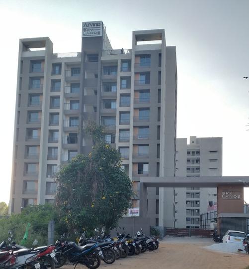 Arvind Skylands — project photograph