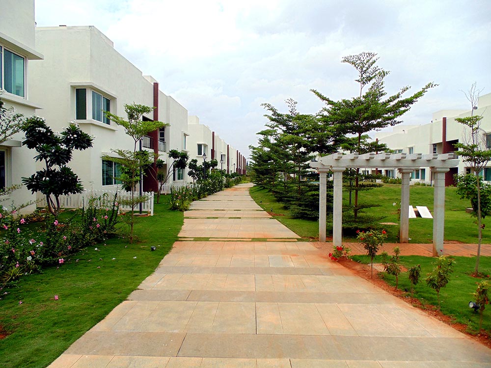 Gran Carmen Address project elevation