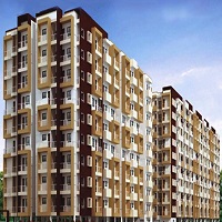 Sowparnika Purple Rose project elevation