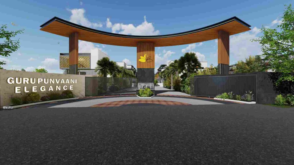 Guru Punvaanii Eka Plots Anekal — project photograph