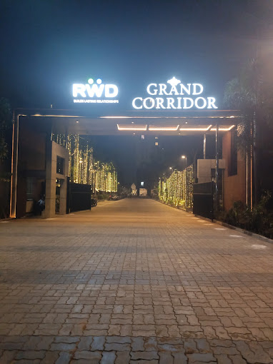 Rwd Grand Corridor Vanagaram Poonamallee project elevation
