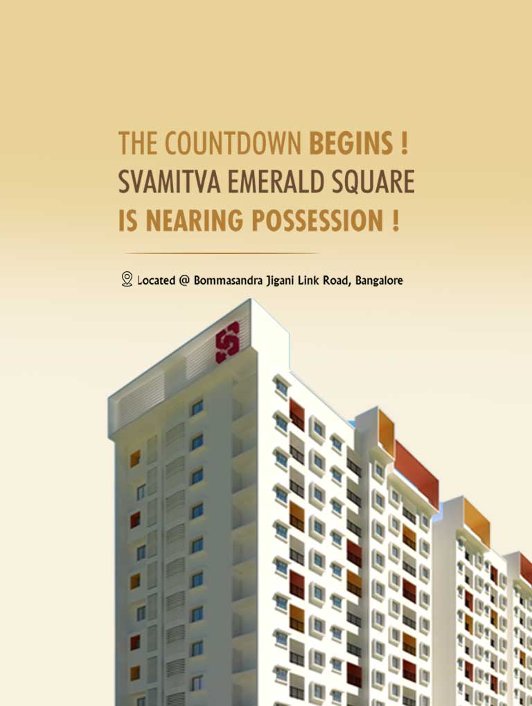 Svamitva Emerald Square Bommasandra — project photograph