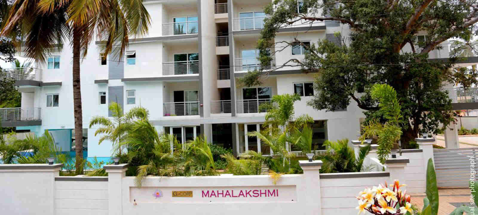 G Corp Mahalakshmi — project photograph