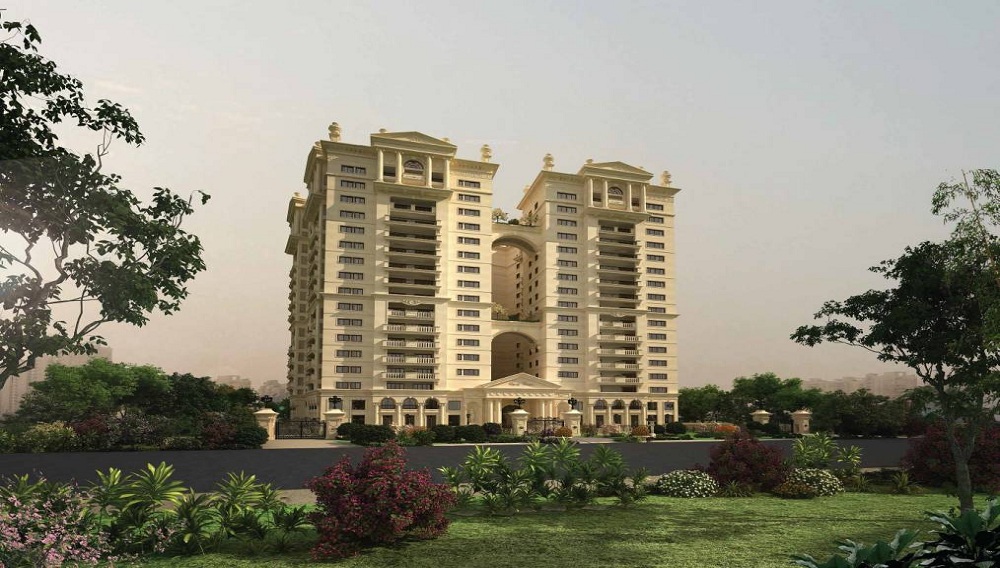 Legacy Cirocco project elevation