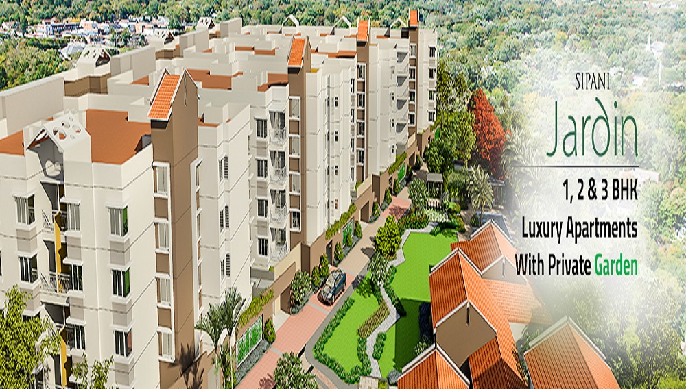 Sipani Samuha Tumkur project elevation