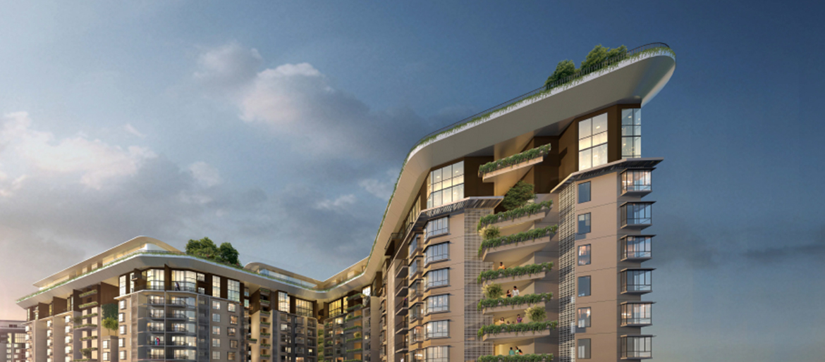 Nikoo Homes Bhartiya City — project photograph