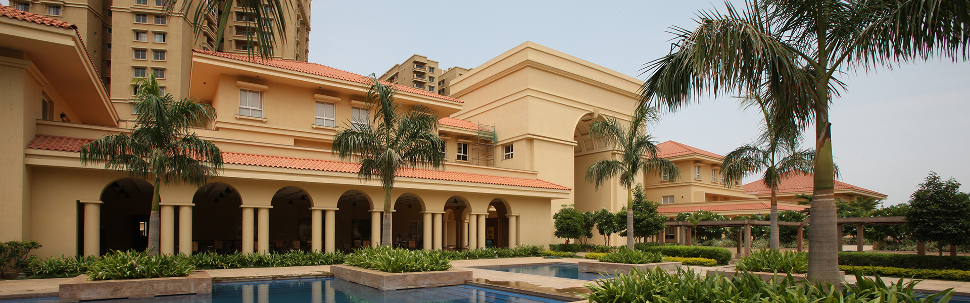 Sobha City Thanisandra Review 2026 | North Bangalore project elevation