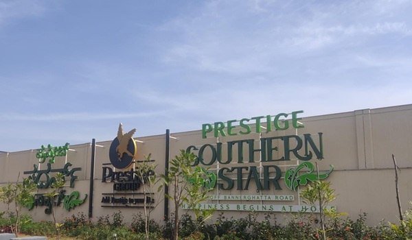 Prestige Southern Star — project photograph