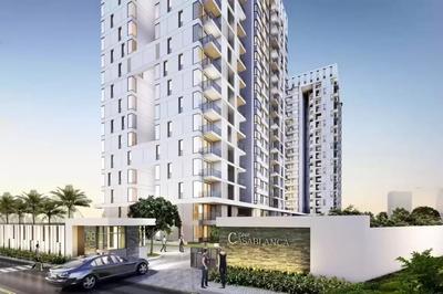 DNR Casablanca, Mahadevapura Review 2026 | East Bangalore project elevation