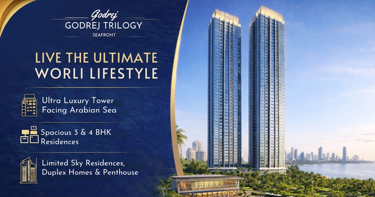 Godrej Trilogy Seaturf — project photograph