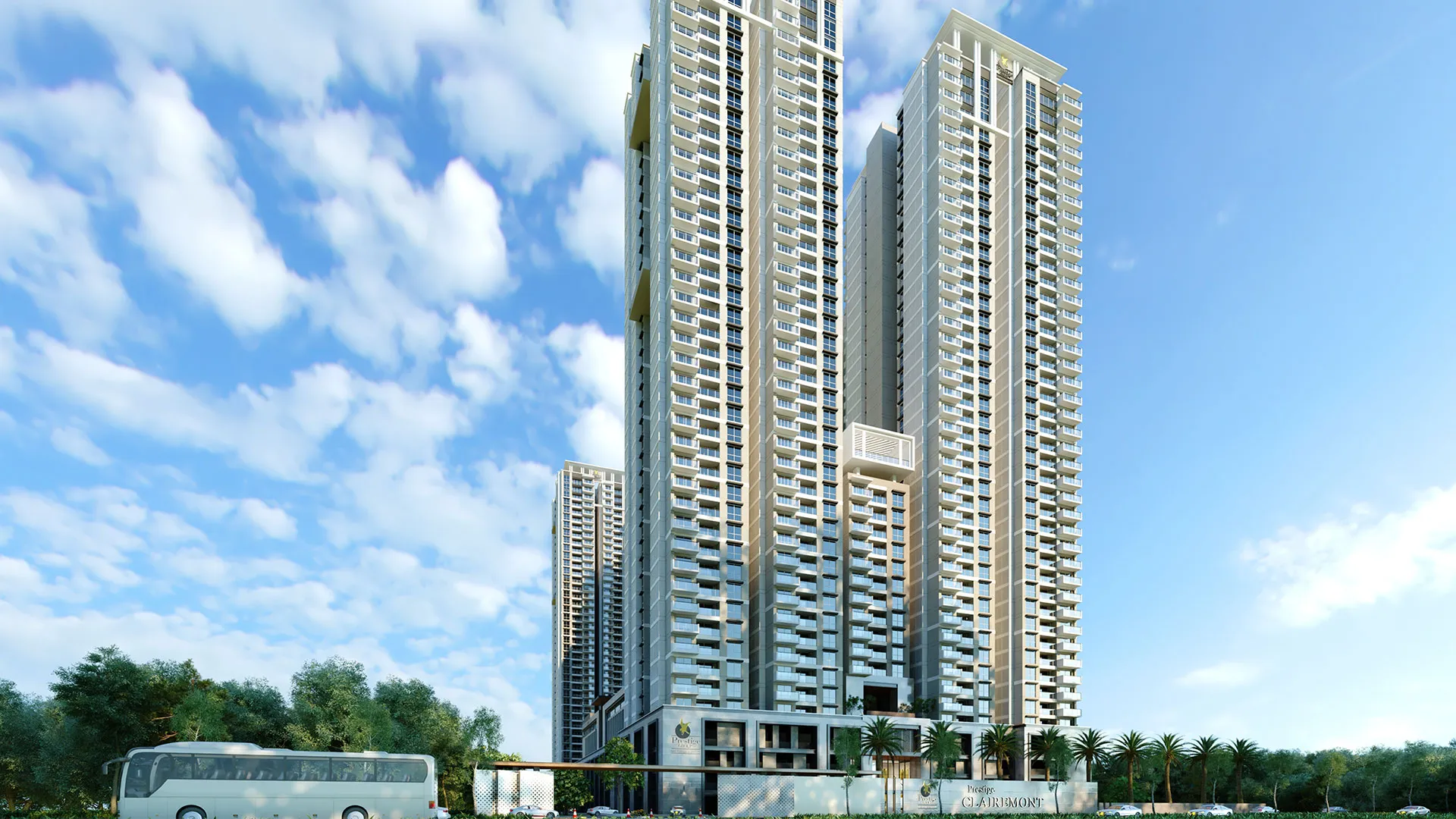 Prestige Clairemont — project photograph