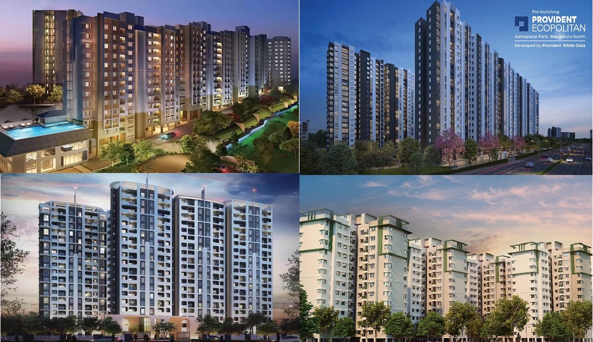 Provident Equinox 3 — RERA-Verified Review in Electronic City, Bangalore project elevation