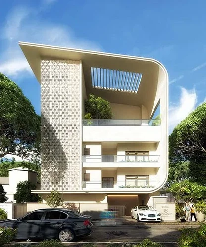 Sobha 25 Richmond — project photograph