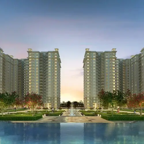 Sobha Dream Acres - Oasis Phase 27 Wing 55, 56, 57 and 58 — project photograph