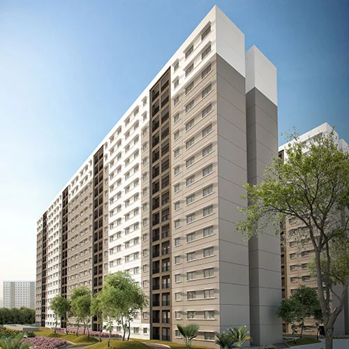 Sobha Dream Acres - Rain Forest Phase 4 Wing 11 — project photograph