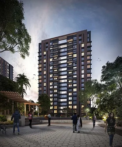 Sobha - HRC Pristine Phase 3 Block 3 — RERA-Verified Review in Hennur, Bangalore project elevation