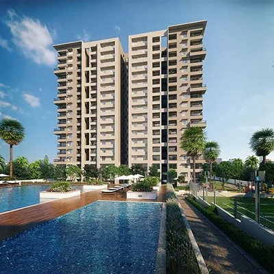 Sobha HRC Pristine Phase 4 Block 4 and 5 — RERA-Verified Review in Hennur, Bangalore project elevation