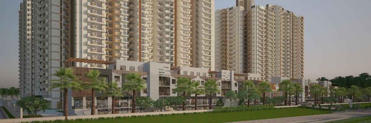 Prestige Fernvale Review | Devanahalli Bangalore | Brickplot project elevation