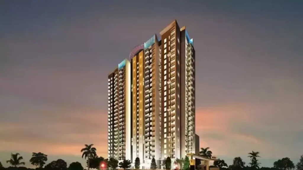 Birla Trimaya Phase 4 Review | Devanahalli Bangalore | Brickplot project elevation