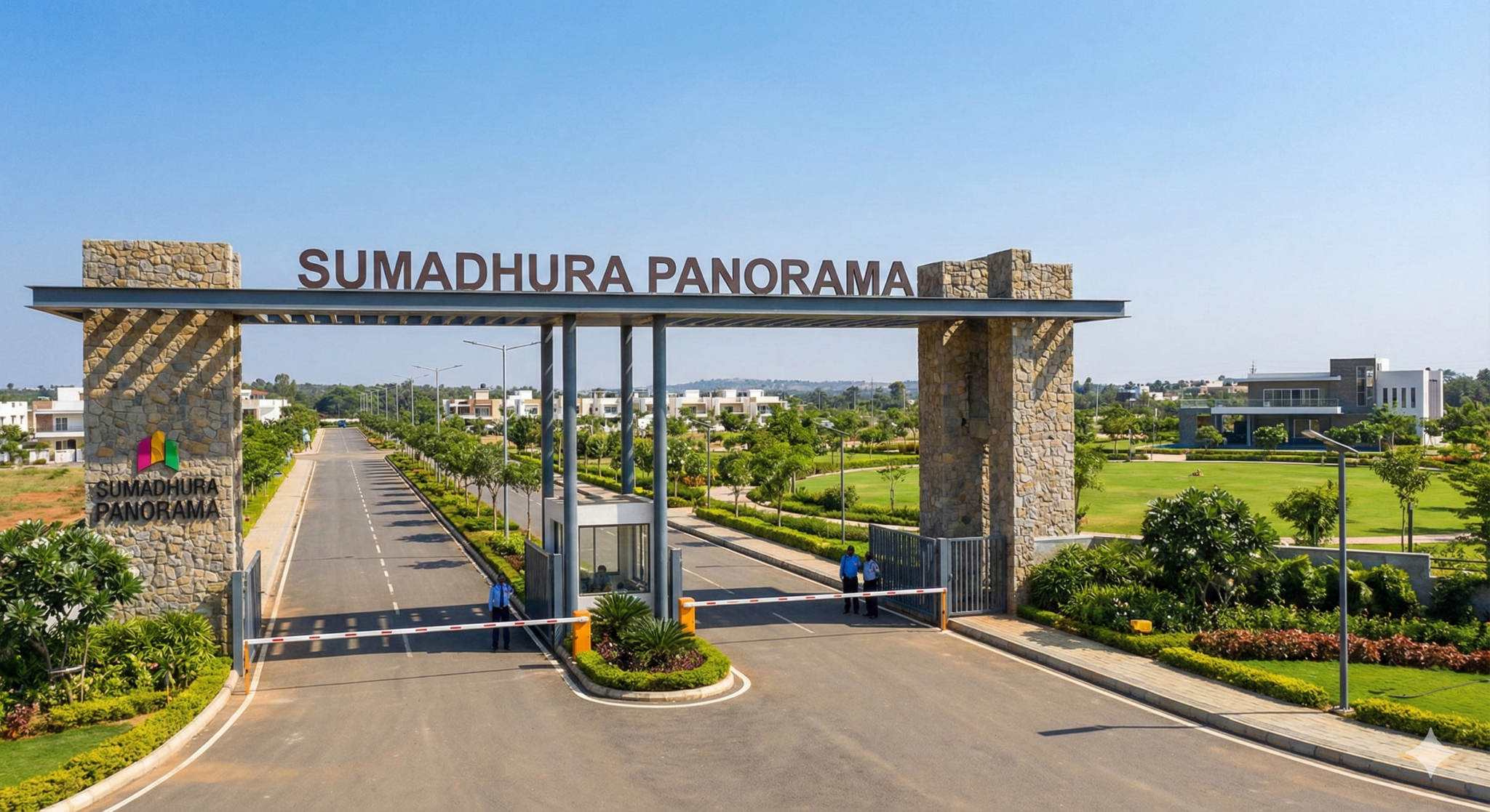 Sumadhura Panorama Sarjapur Review | Sarjapur Road project elevation