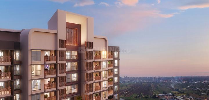 Lodha Hinjewadi Review | Hinjewadi Phase 1 Pune | Brickplot project elevation