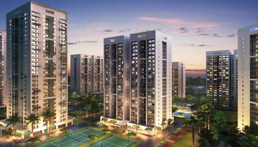 Godrej Infinity Review | Keshav Nagar Pune | Brickplot project elevation