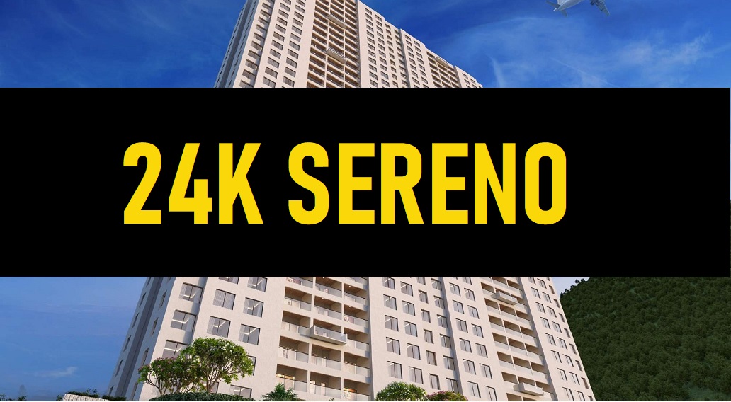 Kolte Patil 24K Sereno Review | Baner Pune | Brickplot project elevation