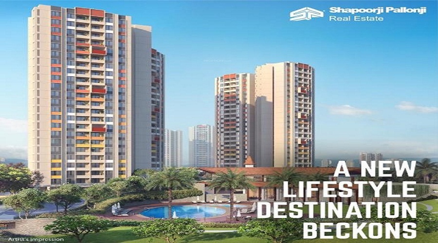 Shapoorji Pallonji Joyville Noida Review | Sector 102 Noida | Brickplot project elevation
