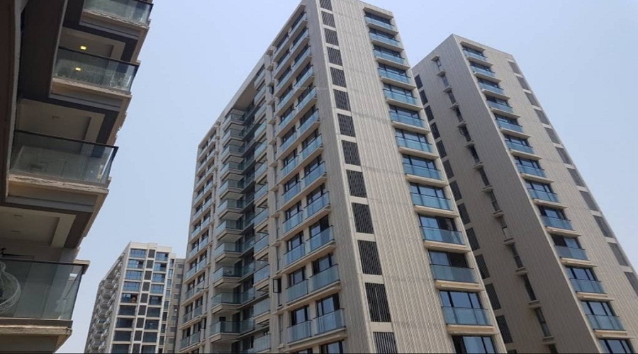 Rustomjee Seasons Review | Bandra East Mumbai | Brickplot project elevation