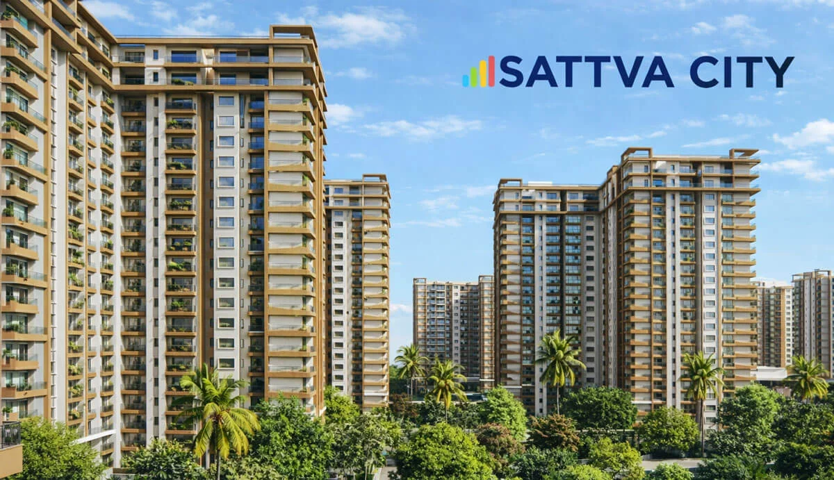 Sattva City Devanahalli Review 2026 — Price, RERA & Score | Brickplot project elevation