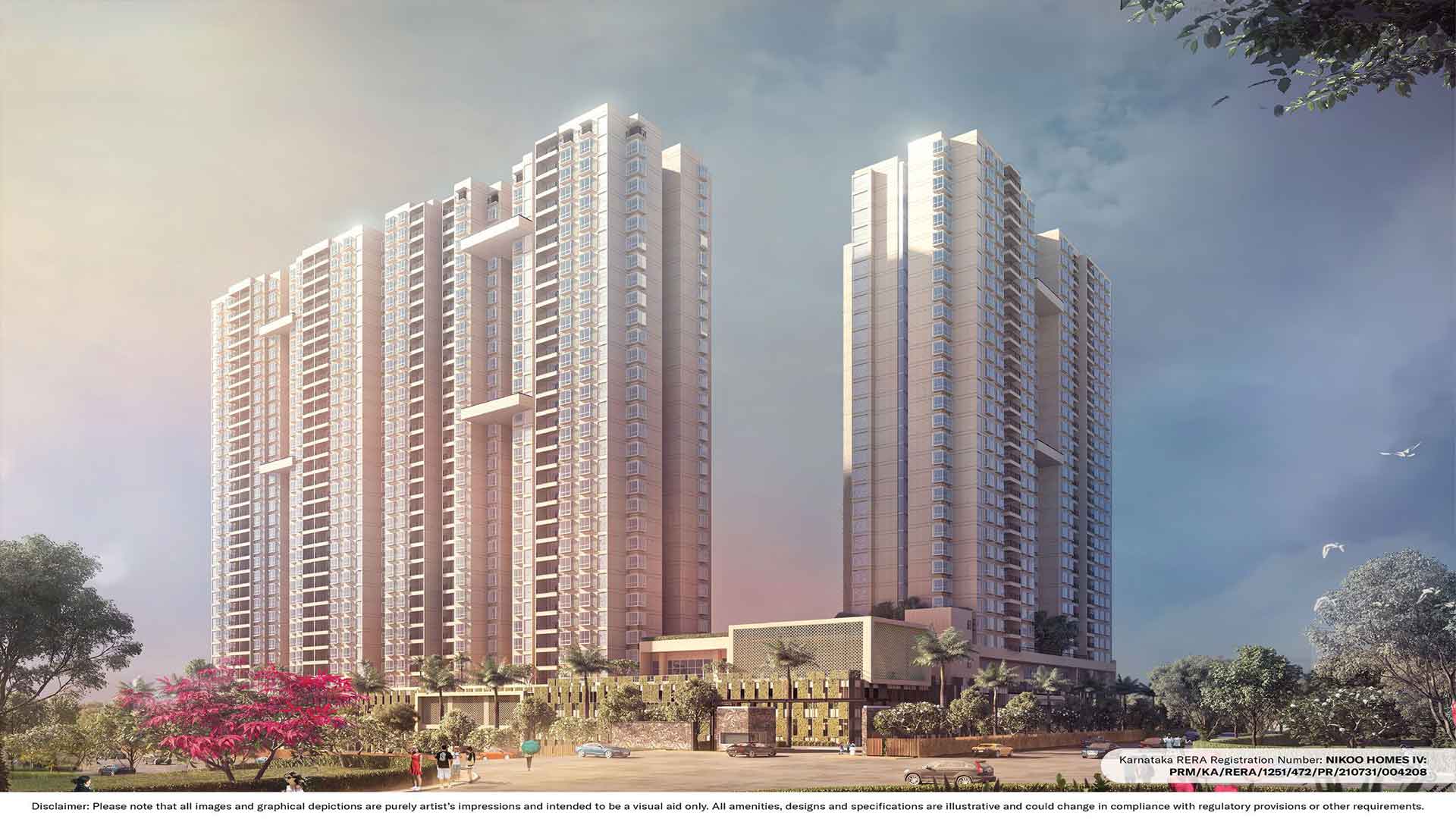 Nikoo Homes 4 — project photograph