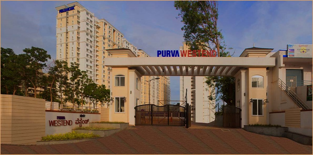 Purva Plots Sarjapur Review 2026 — Price, RERA & Score | Brickplot project elevation