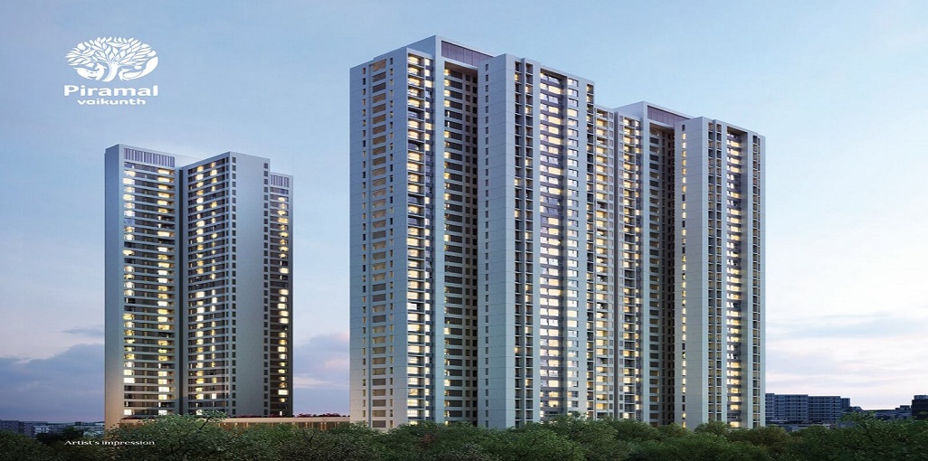 Piramal Vaikunth Balkum Review 2026 — Price, RERA & Score | Brickplot project elevation