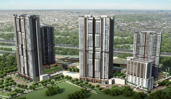 Prestige Aspen Greens project elevation
