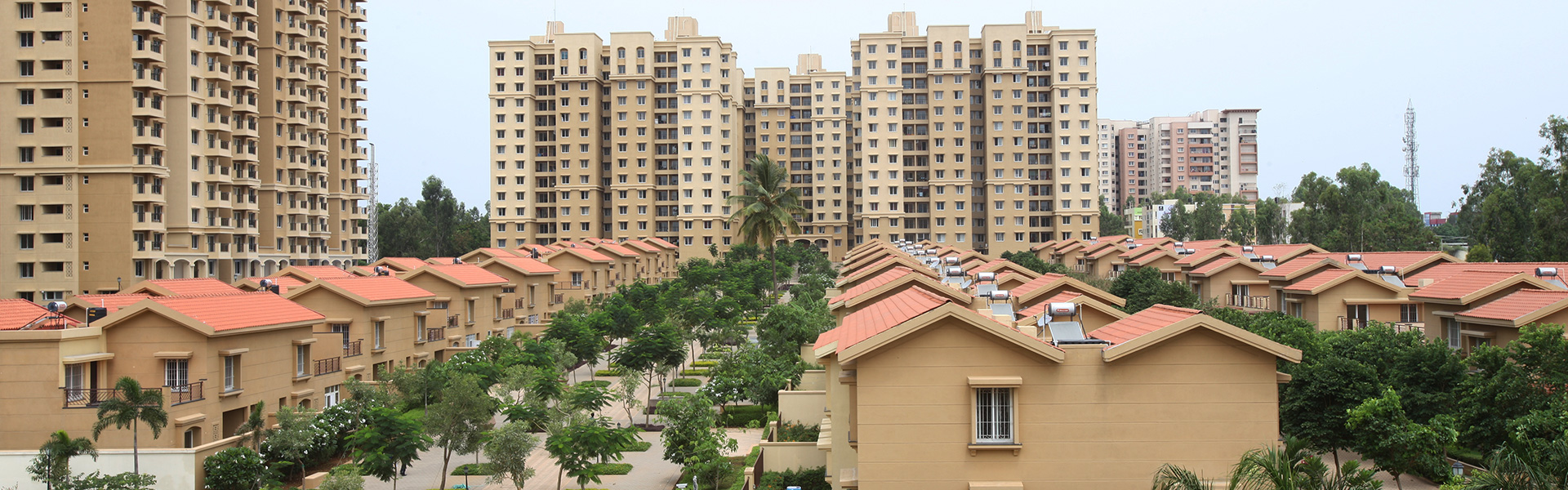 Sobha City Athena — project photograph