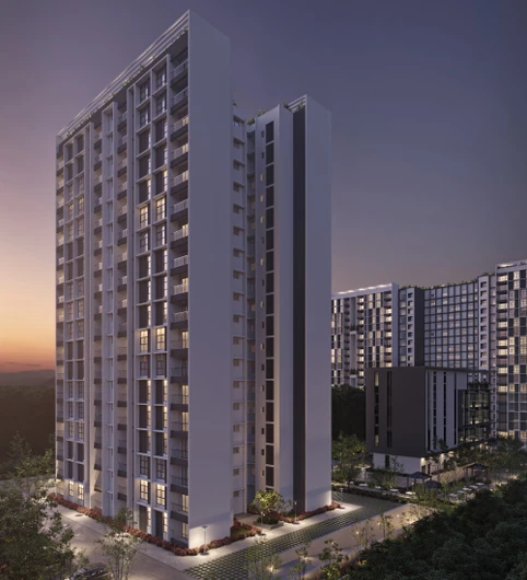Sobha Sentosa — project photograph