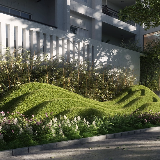 Godrej Air Hoodi — project photograph