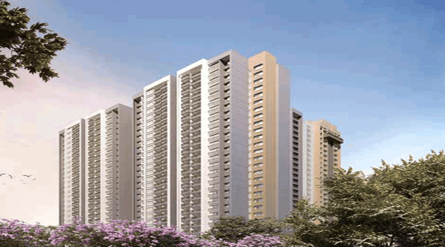 Prestige Avalon Park project elevation