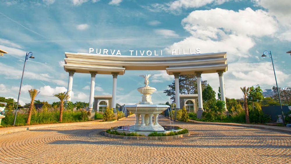 Purva Tivoli Hills — project photograph