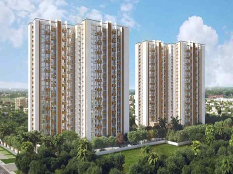 Mahindra Eden — project photograph