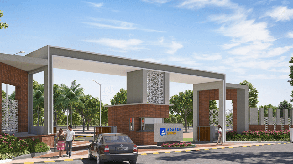 Adarsh Savana — project photograph
