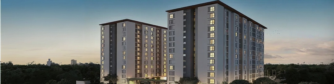 Assetz Here Now project elevation