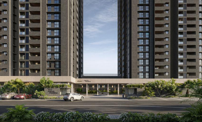 Assetz Meru Meadow — project photograph