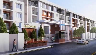 Adarsh Pinecourt — project photograph