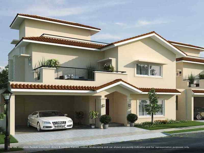 Adarsh Wisteria — project photograph