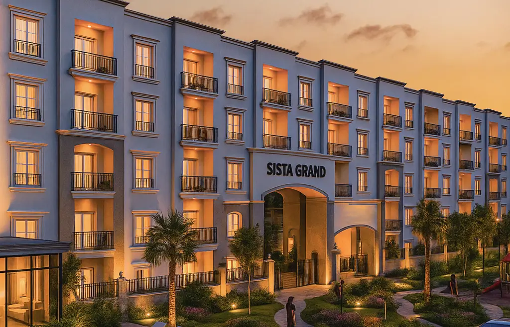 DS Max Sista Grand Review | Banashankari Bangalore | Brickplot project elevation